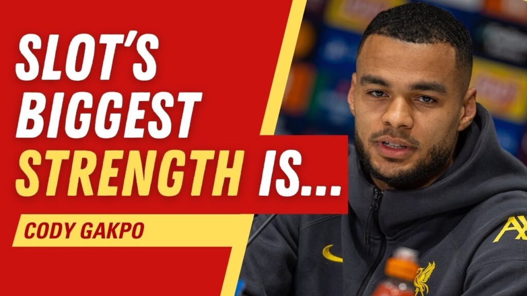 "We have more energy..." - Cody Gakpo Press Conference