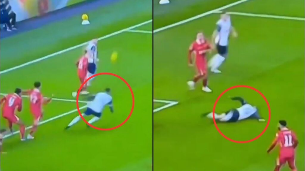 Rodrigo Bentancur Horrible Head Injury vs Liverpool 😢 | Carabao Cup 2025 | Injury Update