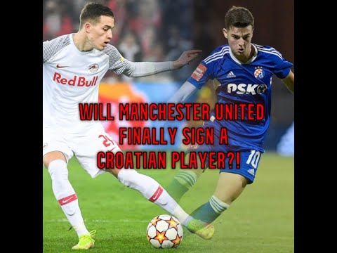 Will Manchester United Finally Sign a Croatian? Or Maybe Two?!