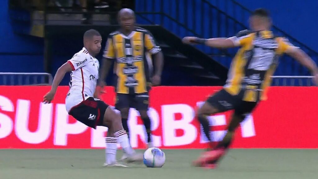 Nicolás de la Cruz vs Amazonas HD 1080i (22/05/2024)