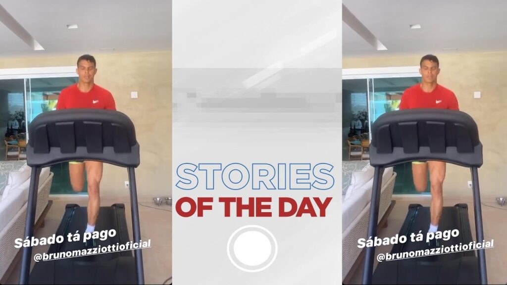 ZAPPING - STORIES OF THE DAY avec Presnel Kimpembe, Ander Herrera & Thomas Meunier