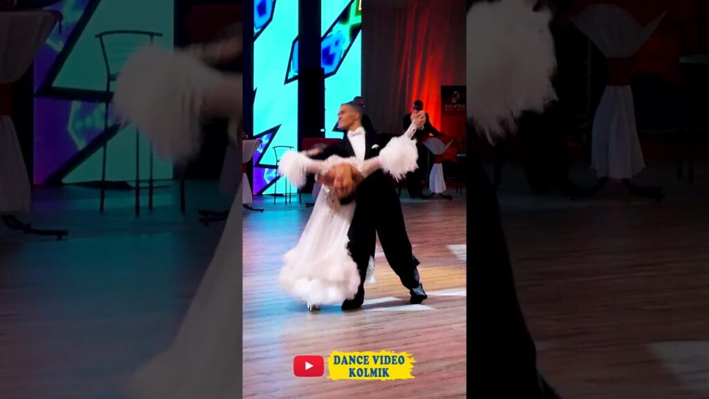 #UkrainianOpenChampionships 2021 #Kyiv Couple 134  R 3130 #balroomdancing #super #best #wow