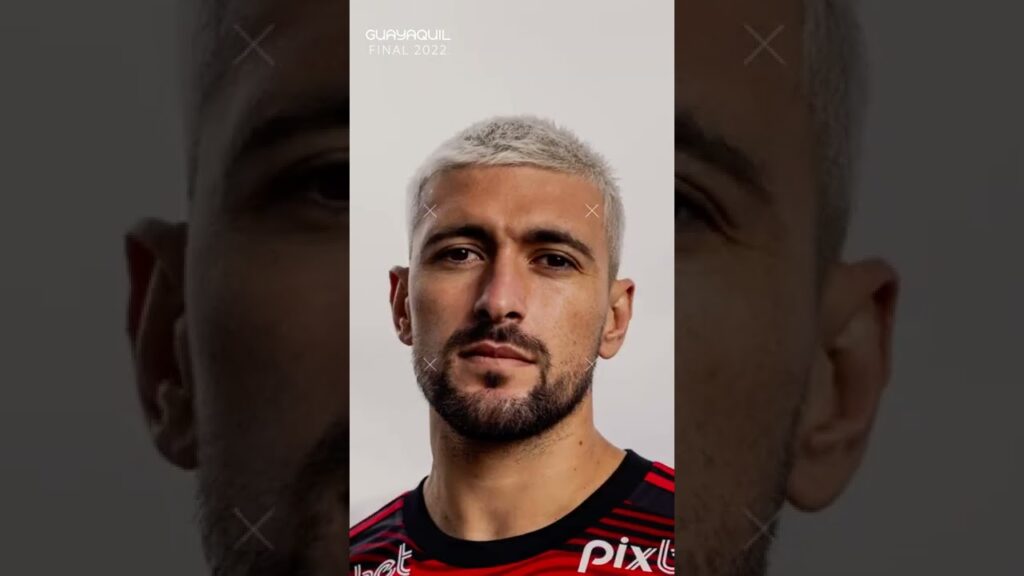 DE ARRASCAETA PRONTO PARA GRANDE FINAL DA GLÓRIA ETERNA | CONMEBOL LIBERTADORES #shorts