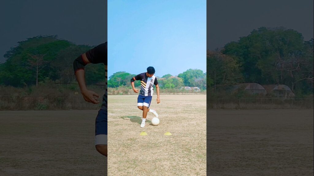 Learn this skill of Lucas Paqueta 🇧🇷 . #football #soccer #shorts #footballskills #soccerskills