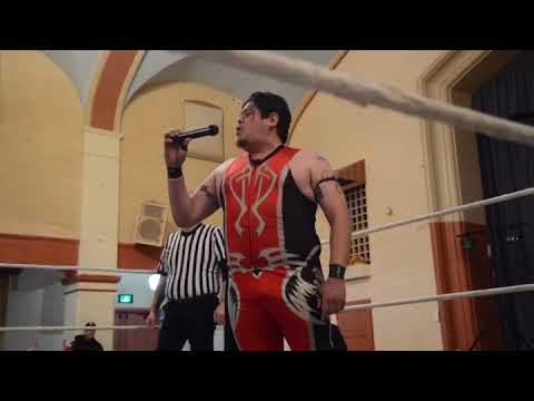 PWU Power Surge TV Ricardo Rodriguez