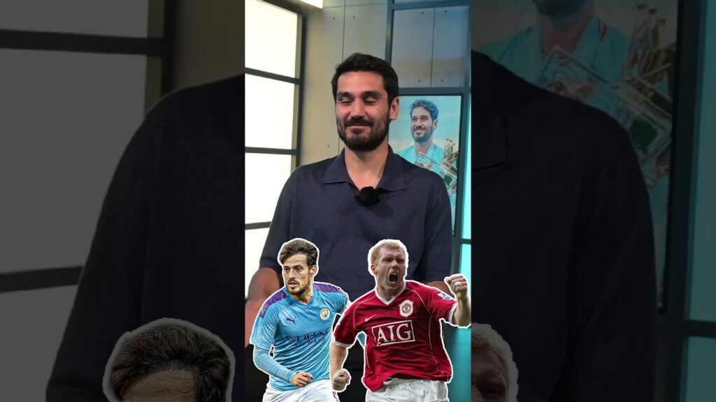 'WINNER STAYS ON' with İlkay Gündoğan 🔥