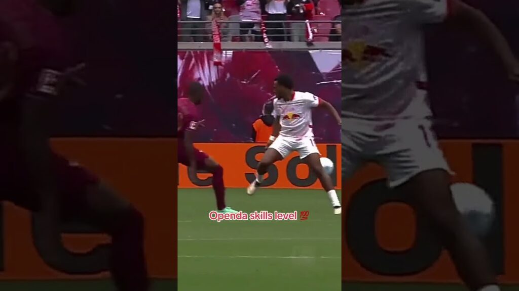 What was better? Assist or goal? @Loïs openda @benjamin sesko #football #rbleipzig #openda #Sesko What was better? Assist or goal? @Loïs openda @benjamin sesko #football #rbleipzig #openda #Sesko
