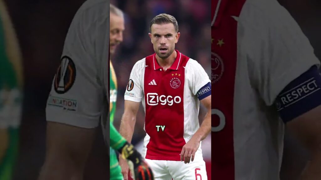 Furious Dutch legend slams Jordan Henderson and tells him to 'be a man' after his bombshell demand