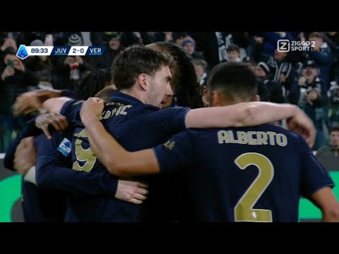 Gol di Teun Koopmeiners, Juventus vs Verona (2-0) Tutti i gol e gli highlights dettagliati