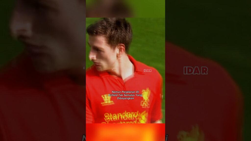 Joe Allen "The Welsh Xavi" yang Tenggelam di Anfield #shorts #football #liverpool