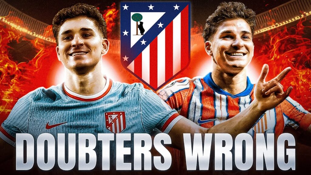 Julian Alvarez is Proving Everyone Wrong