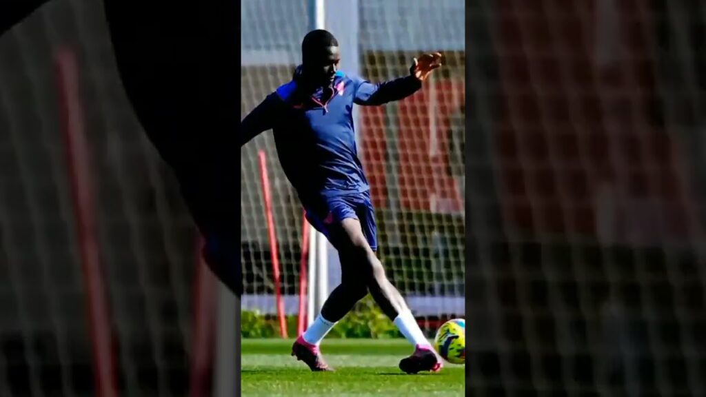 Pape Gueye #sénégal #sénégalaise #⚽️💯🇸🇳