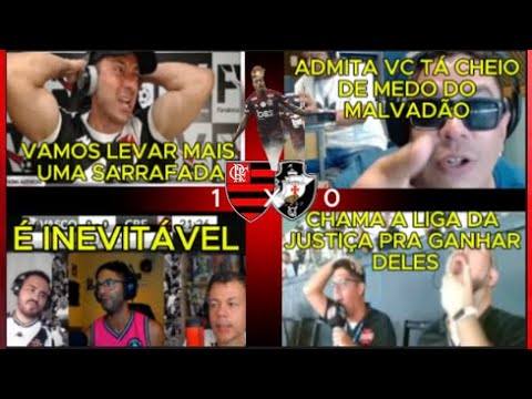 VAMOS RIR JUNTOS, SEMI DO CAMP CARIOCA - VASCAINOS VÃO A LOUCURA COM O REI DOS CLÁSSICOS