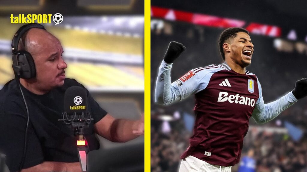 "He's Fighting For His Place!" Does Marcus Rashford's Newfound Form Warrant An England Callup?