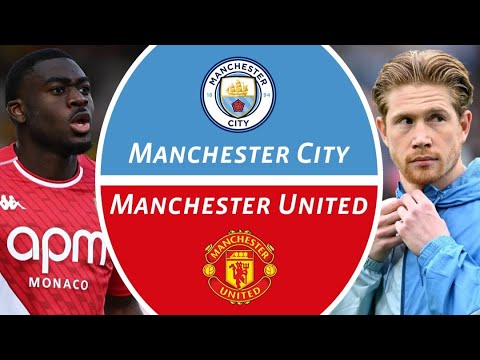 YOUSSOUF FOFANA TO MAN UTD? KEVN DE BRUYNE NOT LEAVING MAN CITY SAYS PEP @vatorgamestv