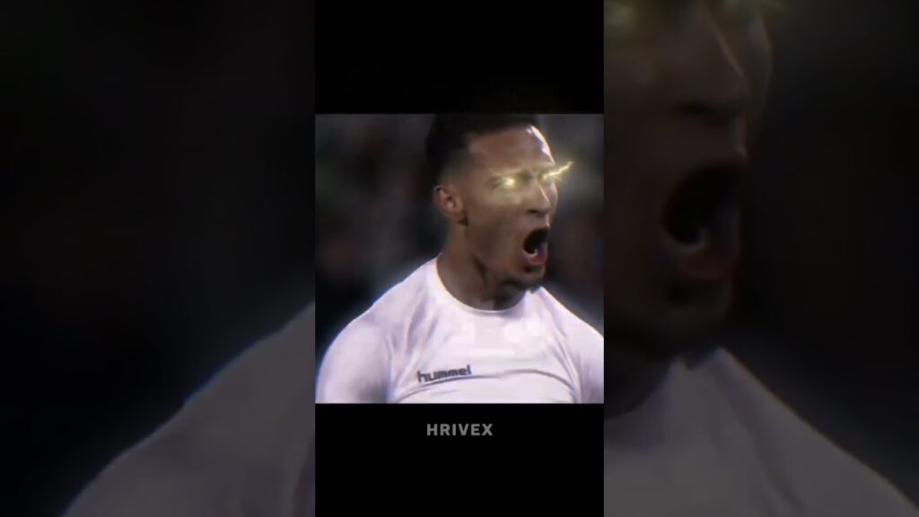 Antony vs Real Madrid ( Aura) #antony #realmadrid  #football