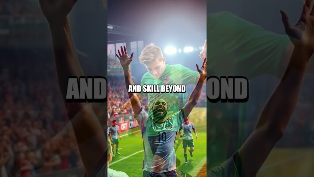 The Unseen Brilliance of Giovanni Reyna: A Young Star's Moment