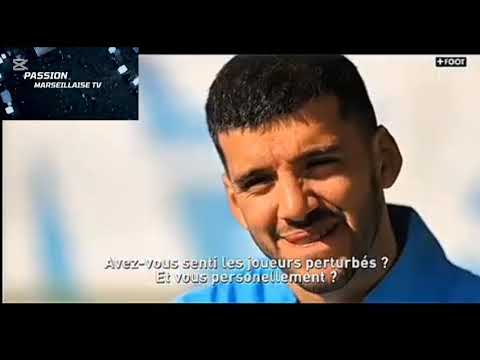 Interview de Geronimo Rulli sur canal Football club