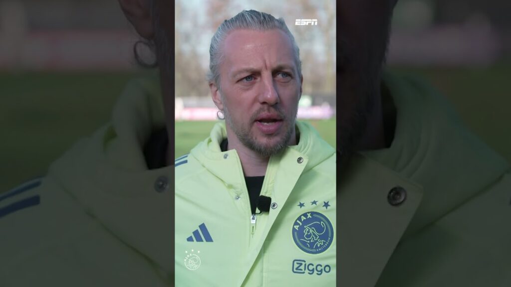 Remko PASVEER gebarentolk voor BRIAN BROBBEY en MATHEUS? 🔇😏