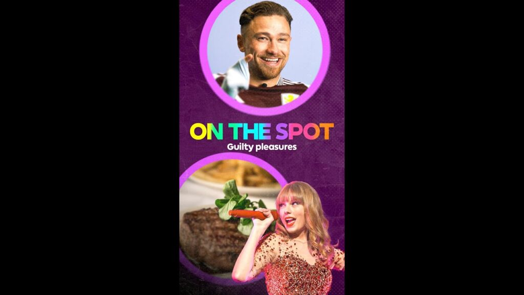 Matty Cash Gold | On the Spot | Guilty Pleasures!