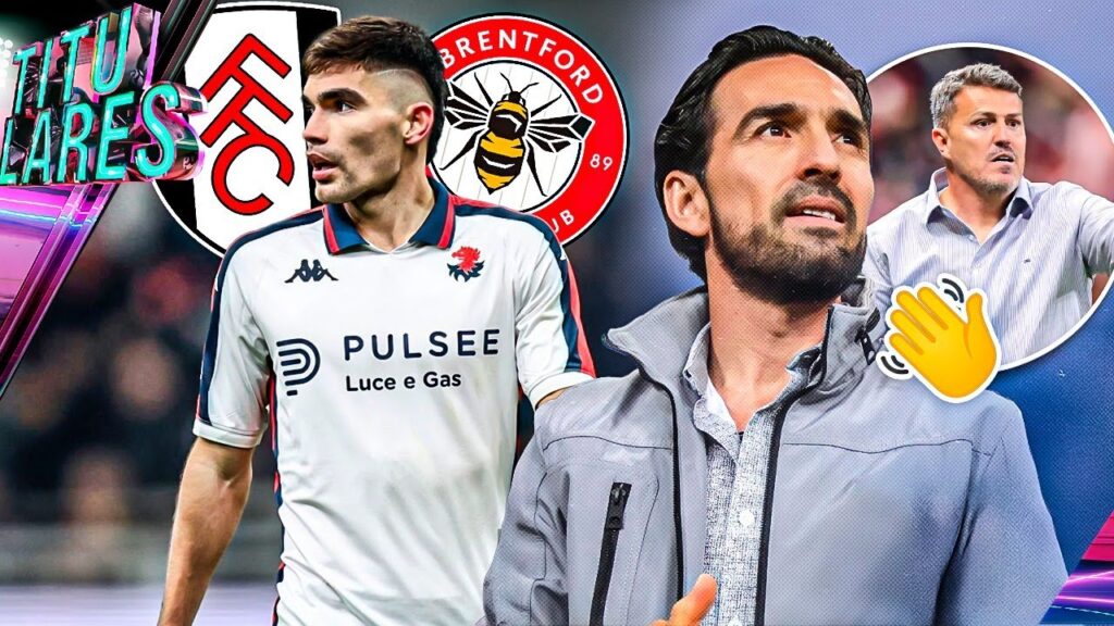 Gerardo Espinoza NUEVO DT de Chivas | Óscar García FUERA | Johan Vásquez para la PREMIER LEAGUE