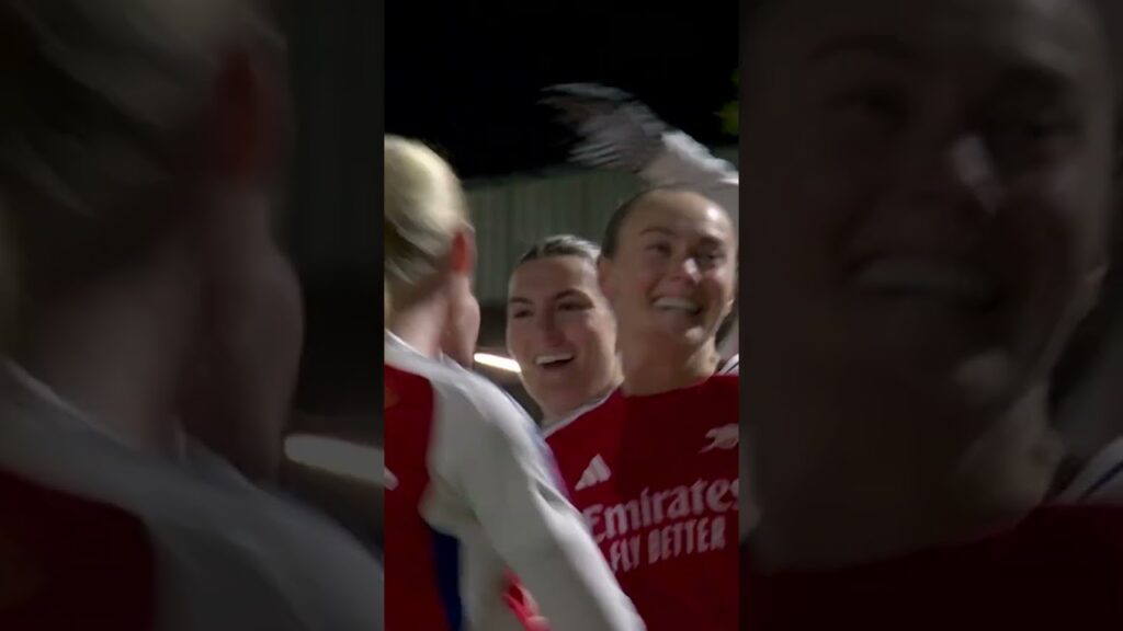 CALDENTEY COMPLETES OUR COMEBACK 🔥