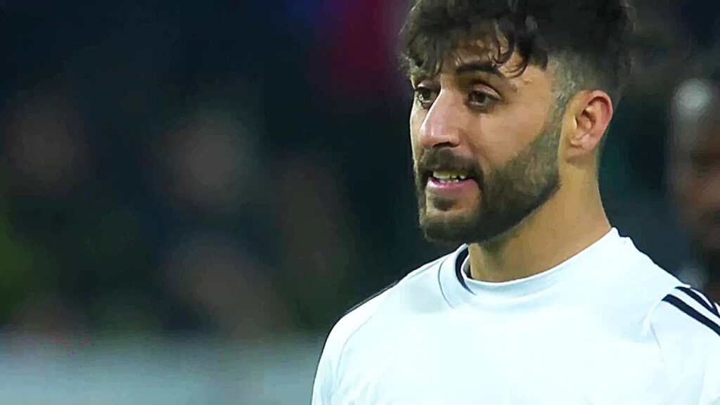 ملخص مباراة الزوراء و الكهرباء - الدوري العراقي