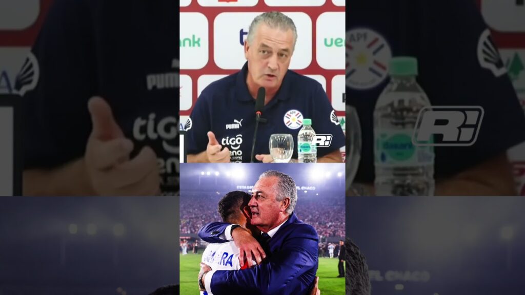 ¡LAS PALABRAS DE GUSTAVO ALFARO SOBRE  MANTENER LA HUMILDAD EN PARAGUAY! 🇵🇾