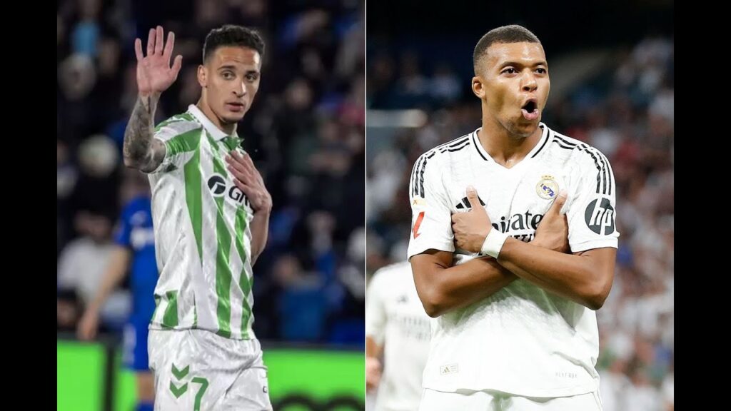 Real Betis vs Real Madrid: El Benito Villamarin nos espera #realmadrid