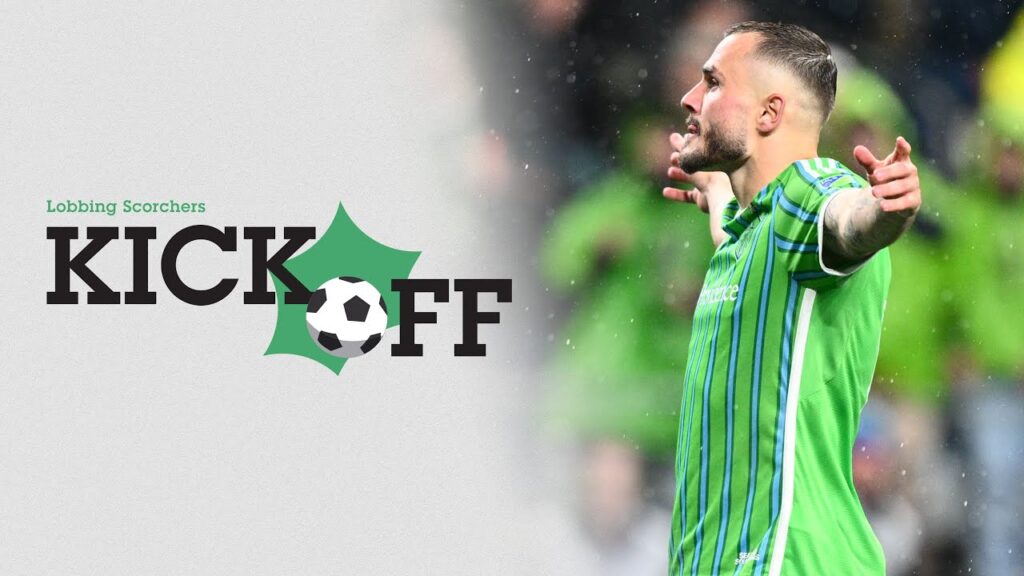 Lobbing Scorchers Kickoff: Jordan Morris Dominates Charlotte FC