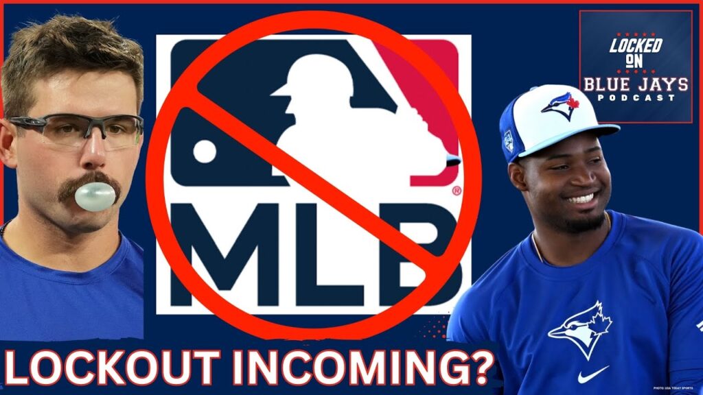 Is The MLB Heading Towards a LOCKOUT? | Blue Jays Rumours & Storylines