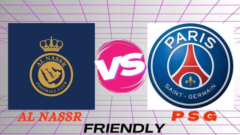 AL Nassr vs PSG hightlight