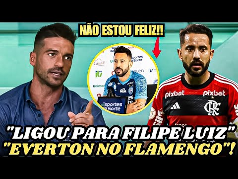 BOMBA! EVERTON RIBEIRO VOLTANDO PARA O FLAMENGO| ACABOU DE CONFIRMAR| NOTÍCIAS DO FLAMENGO HOJE