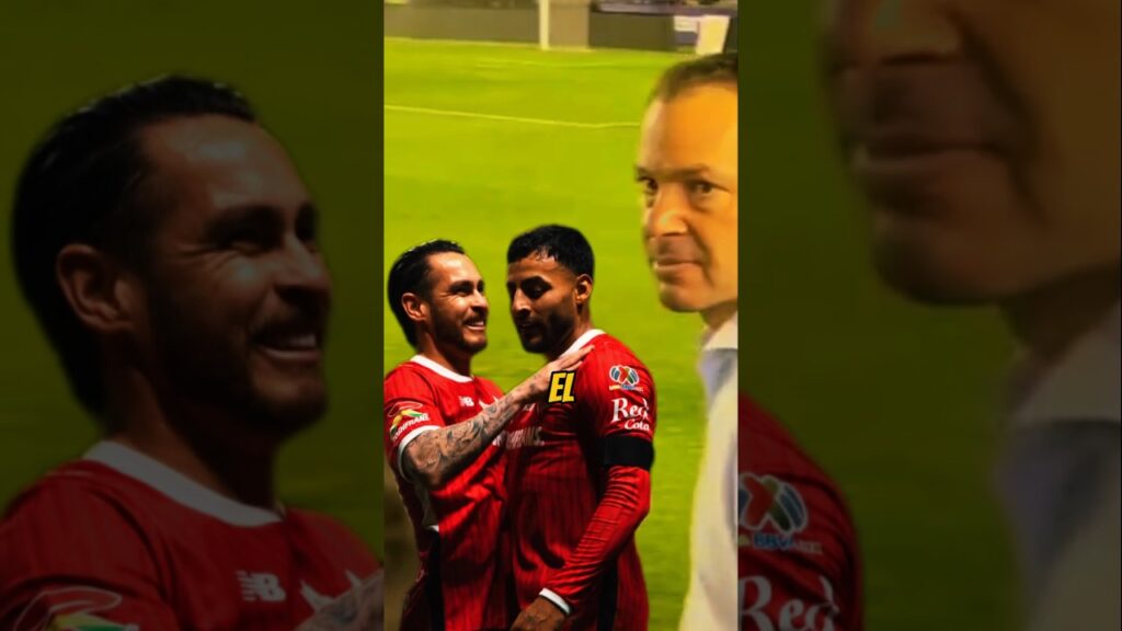 ¿ALEXIS VEGA SE BURLA DEL AMERICA? 😳🤫🦅