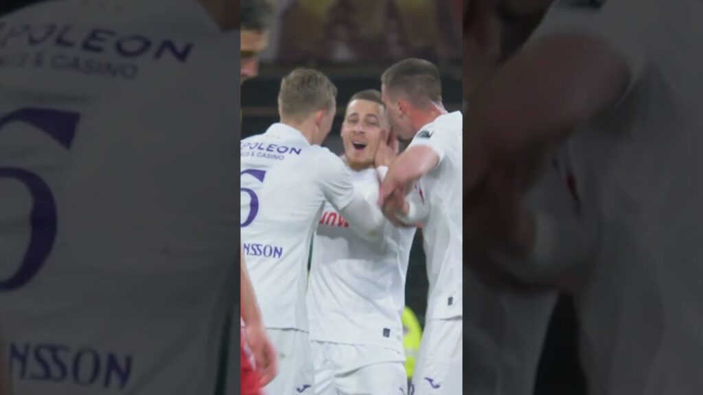 Certified bangers behoren toe aan Thorgan Hazard. #JPL #Voetbal #hazard