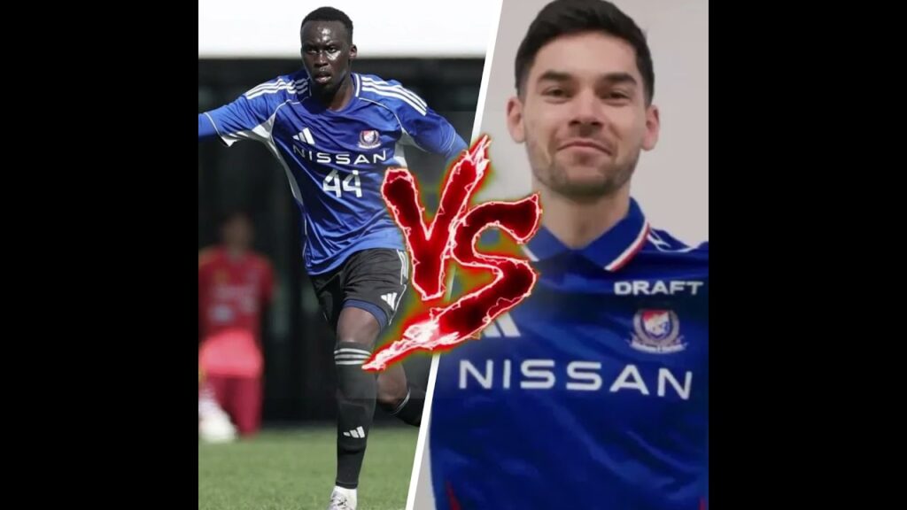 Potensi gantikan Harry Soutar,Gol Bunuh Diri Thomas Deng Rekan Setim Sandy Walsh di Yokohama Marinos