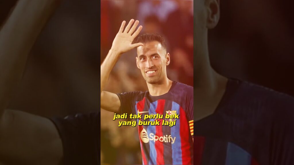 Cerita Ditemukannya Bakat Sergio Busquets