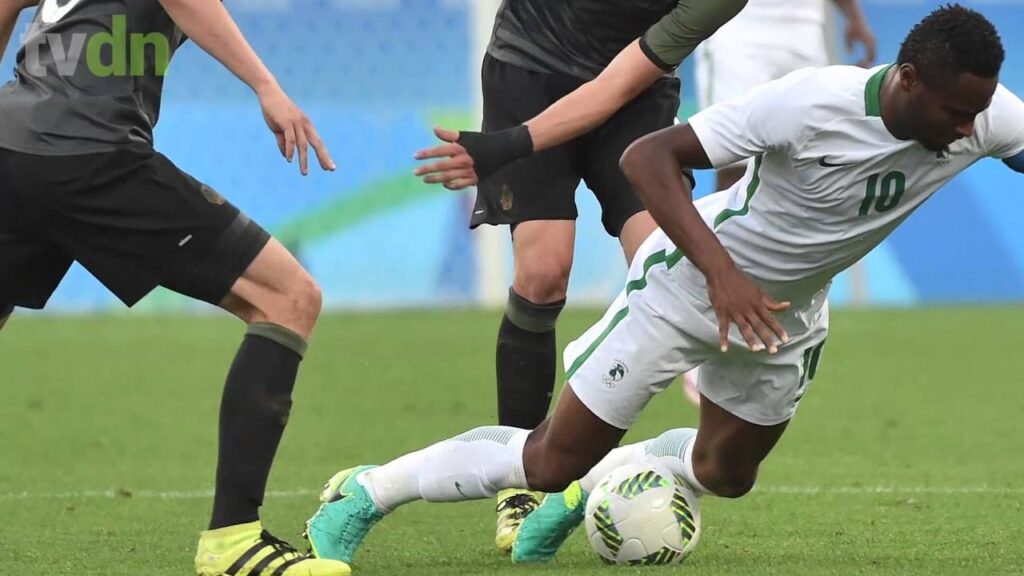 Alemanha vence Nigéria e será rival do Brasil na final