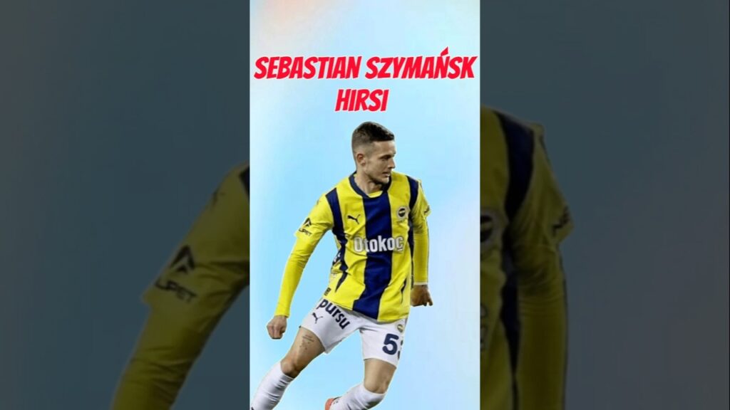 Sebastian Szymański hırsı #shorts #fenerbahçe #futbol #szymanski