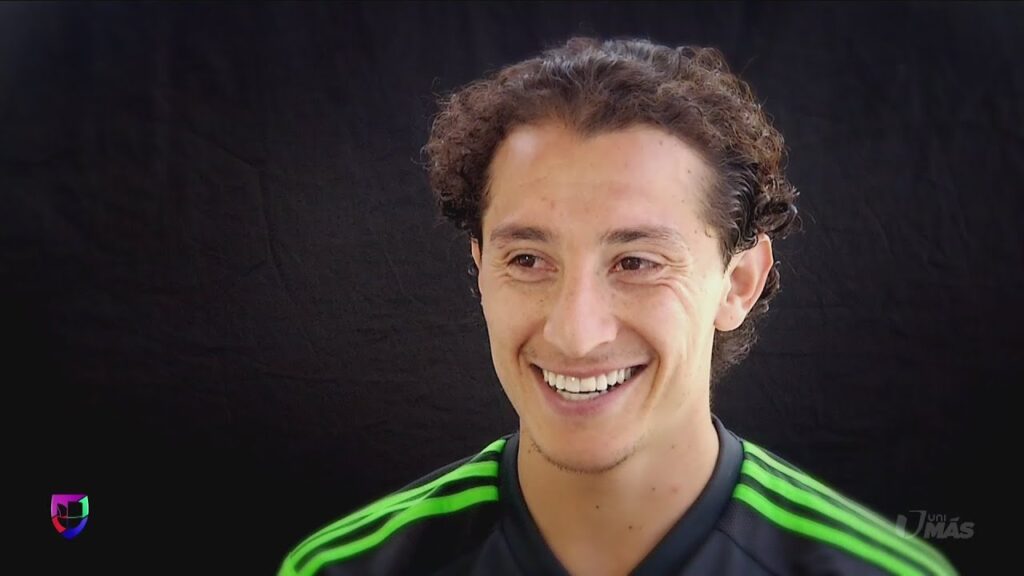 Andrés Guardado: ´Espero que éste Mundial sea el mío´