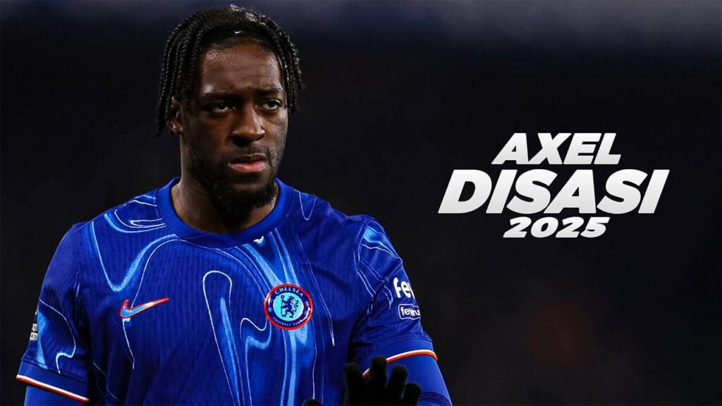 Axel Disasi - Why This Defender is a Cut Above the Rest 🇫🇷 2025ᴴᴰ
