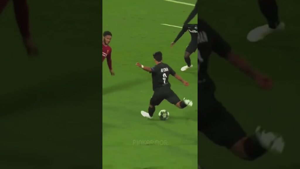 Hwang hee Chan💪 vs Virgil van Dijk😵‍💫 #shorts