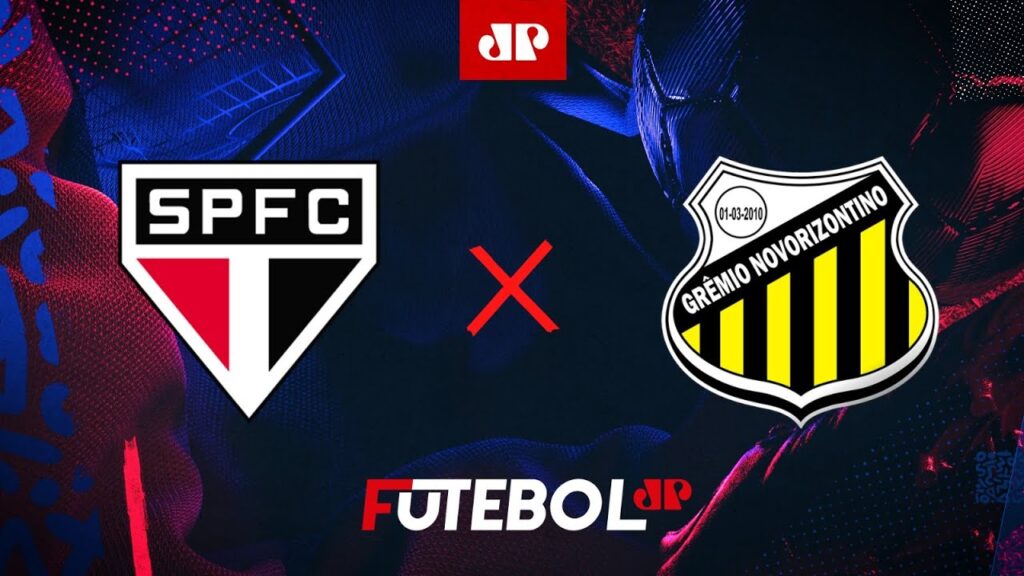 São Paulo 1 x 0 Novorizontino - 03/03/2025 - Paulistão