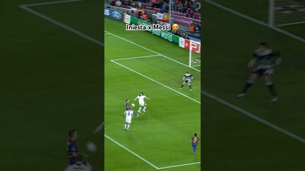 Tiki-taka Barcelona 😍