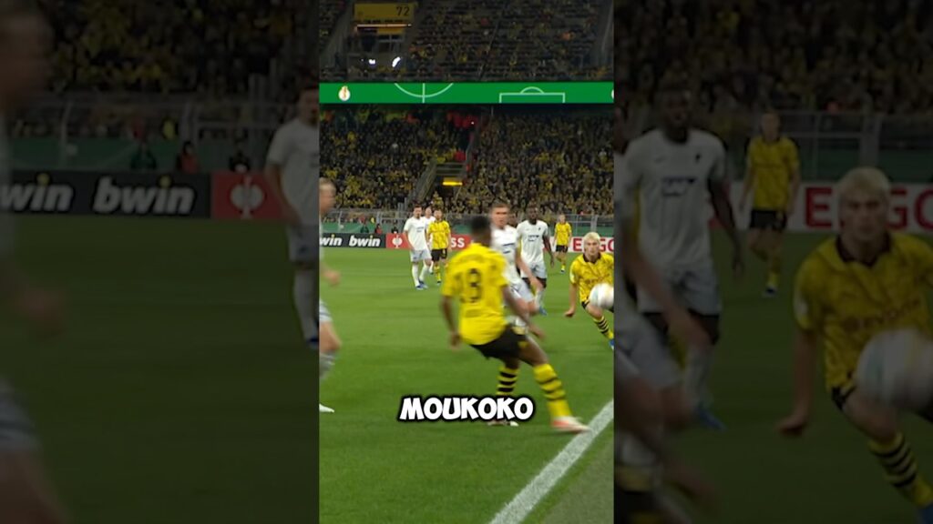 Is Youssoufa Moukoko LYING About His Age? Shocking Claims Rock Football World! #moukoko #bvb