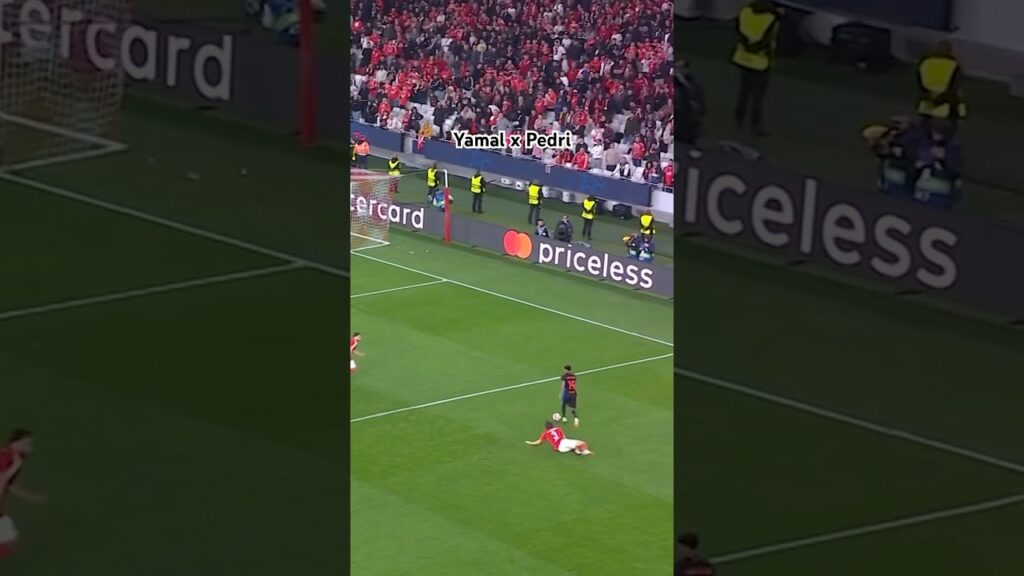 In the same game… 😳