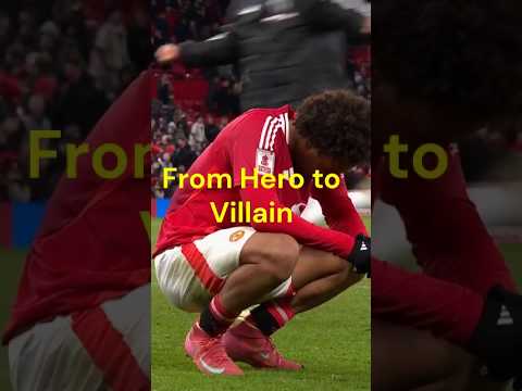 Manchester United Lose on penalties to Fulham #facup #manutd #football #fulham