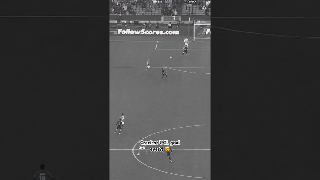 Raphinha’s INSANE goal 🤯