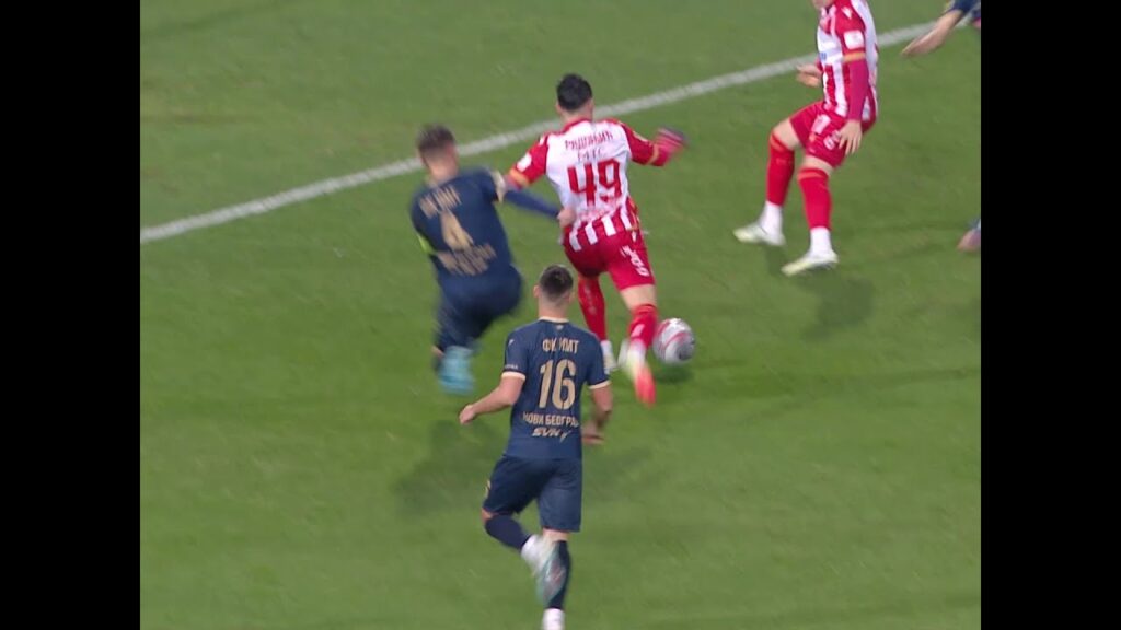 IMT PRED DEBAKLOM: I Radonjić pogađa u metu / 02.03.2025