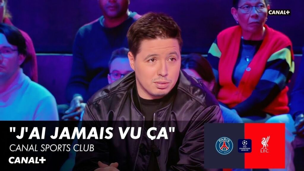 SAMIR NASRI DIT QUE LE PSG VA GAGNER LA LIGUE DES CHAMPIONS GRÂCE À LUIS ENRIQUE ET OUSMANE DEMBELÉ